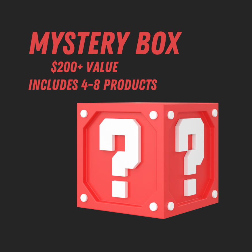 Shank it Golf Mystery Box