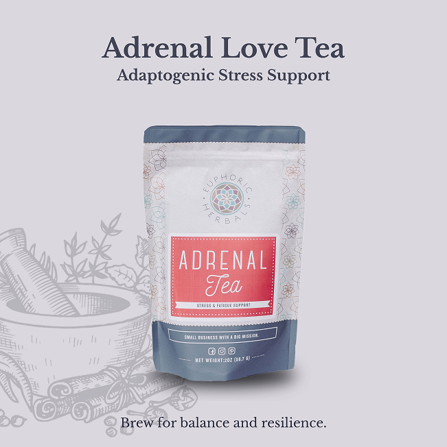 Herbal Adrenal Love Tea