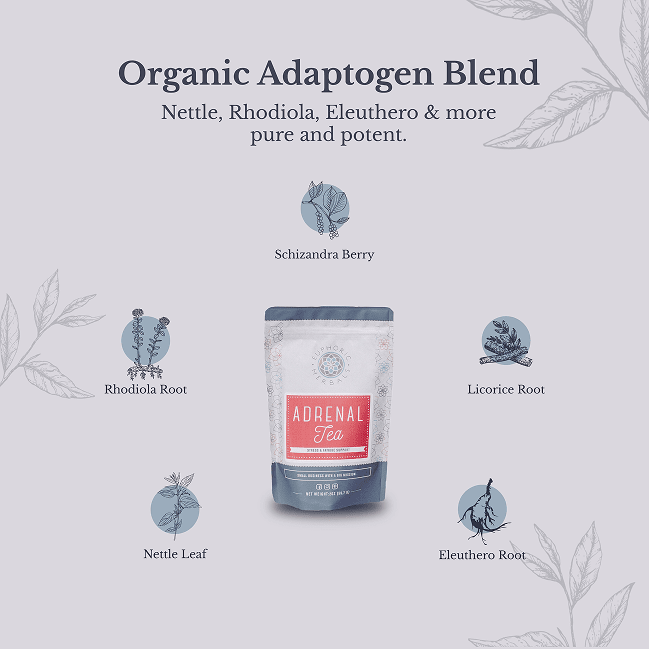 Herbal Adrenal Love Tea