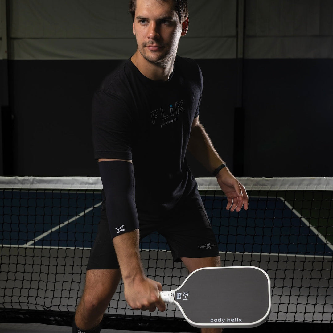 X1 Elongated Paddle - Ideal for Court Coverage