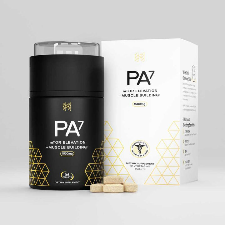 PA 7 Mediator - Phosphatidic Acid Muscle Enhancer