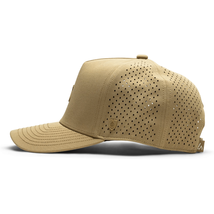 Suay Apex Hat - Camel