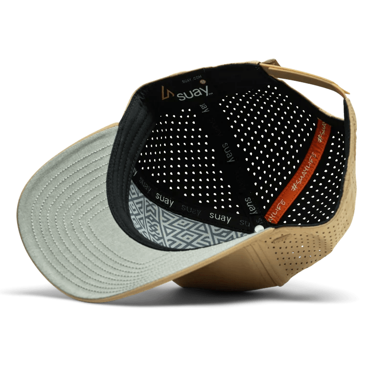 Suay Apex Hat - Camel
