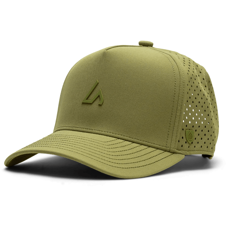 Suay Apex Hat - Moss