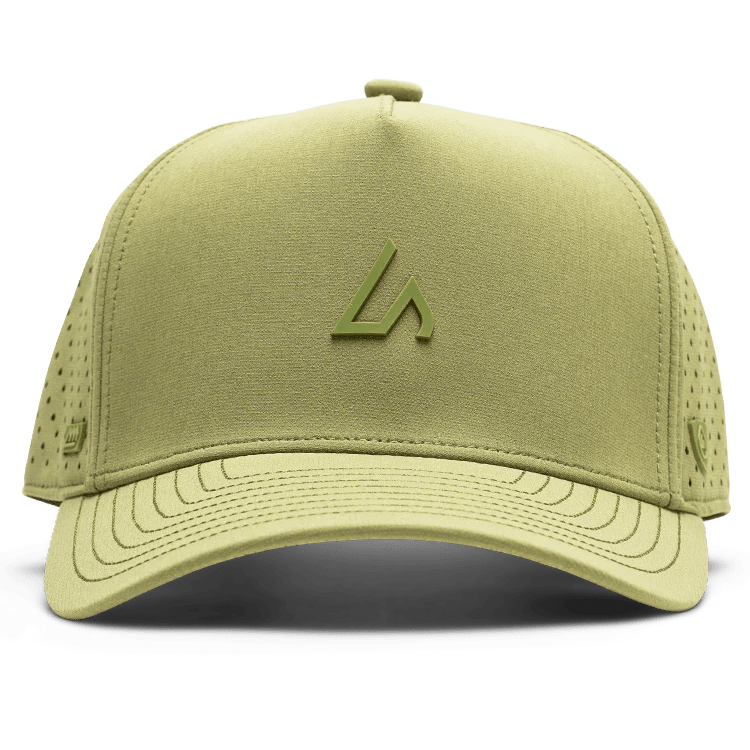 Suay Apex Hat - Moss