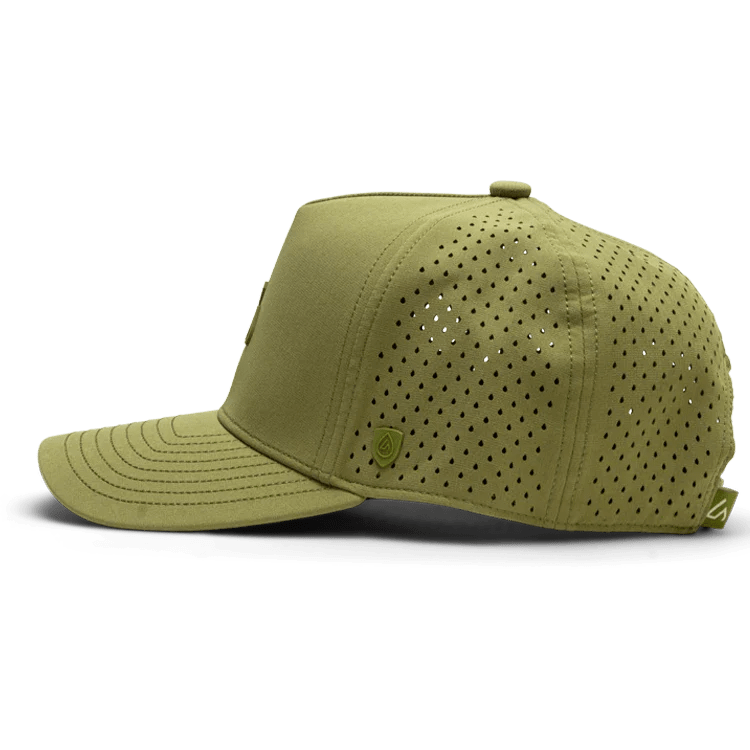 Suay Apex Hat - Moss