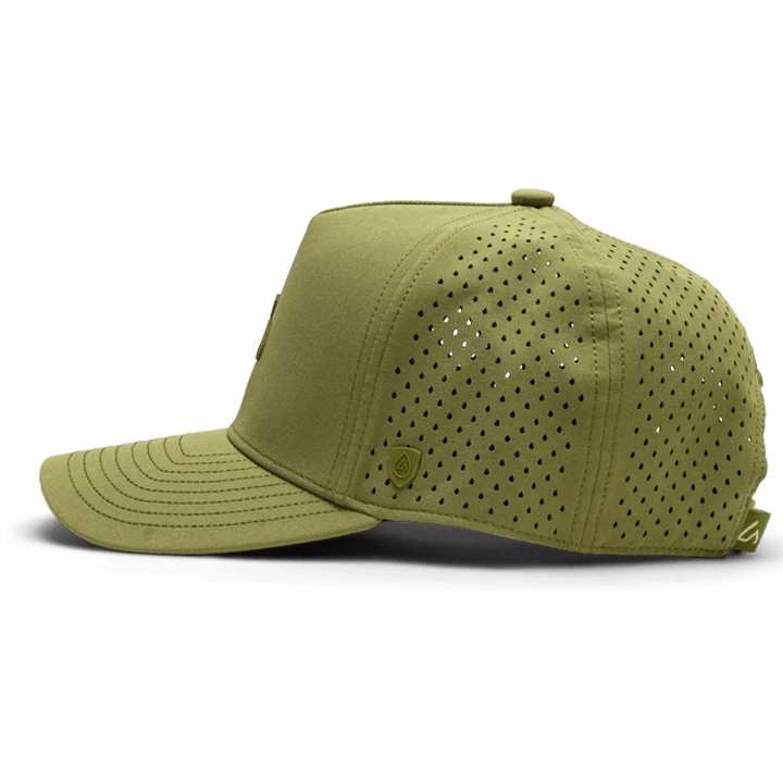 Suay Apex Hat - Moss