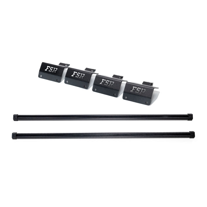 Freespirit Recreation Aspen Lite Crossbars Pair