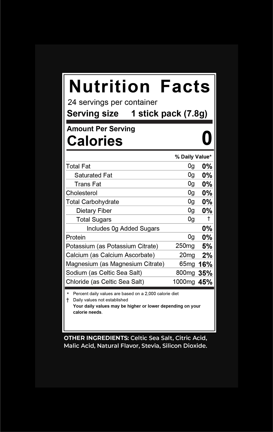 Total Hydrate™ Electrolyte | Sour Apple Crush