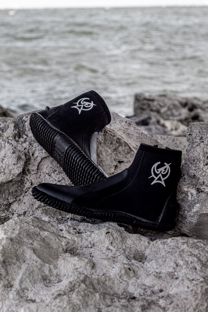 ATACLETE Neoprene Dive Boots for Aqua Sports