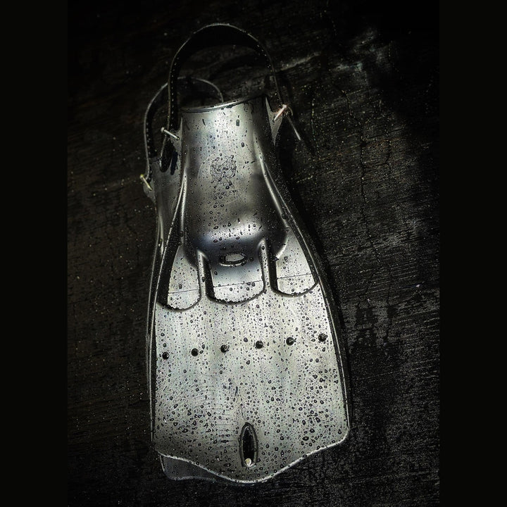 ATACLETE Military Jet Style Fins for Scuba Diving
