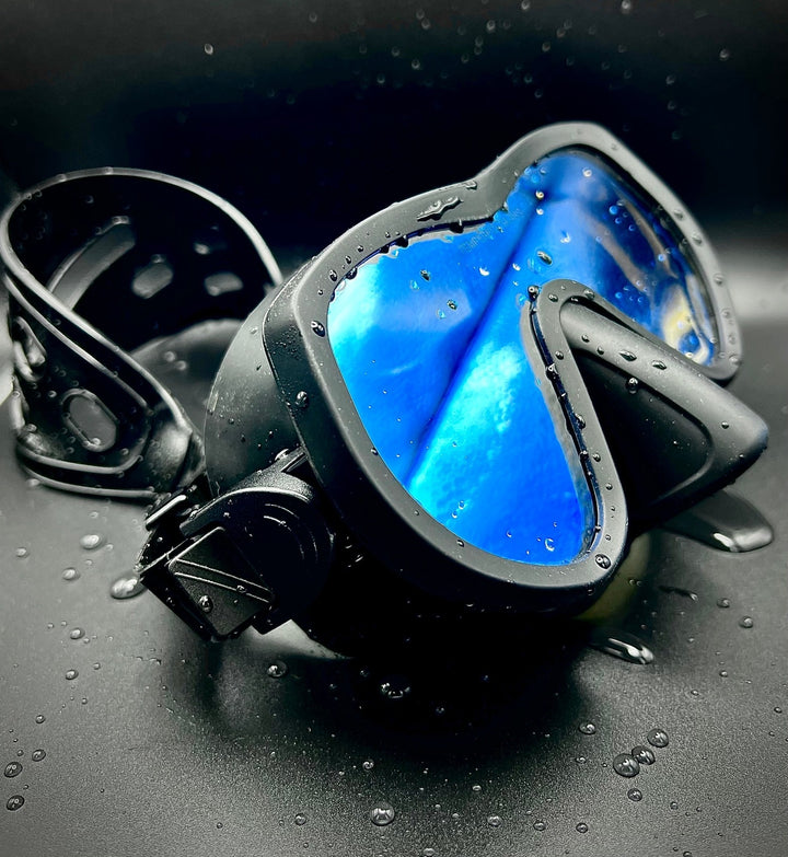 Ataclete Phantom Combat Diving Mask for Superior Comfort
