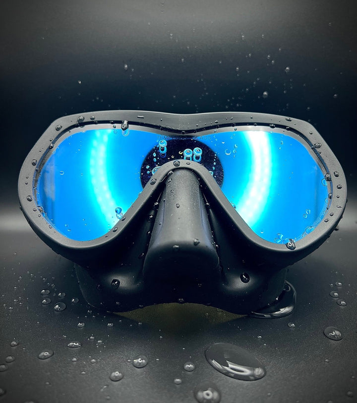 Ataclete Phantom Combat Diving Mask for Superior Comfort