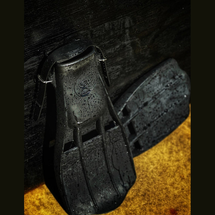 ATACLETE Military Rocket Fins - Durable Scuba Fins