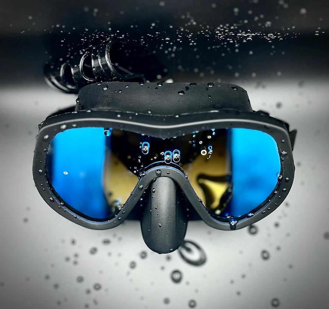 Ataclete Phantom Combat Diving Mask for Superior Comfort