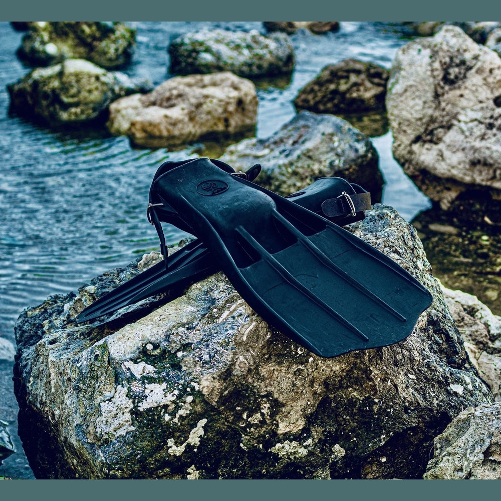 ATACLETE Military Rocket Fins - Durable Scuba Fins