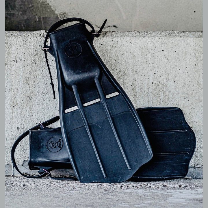 ATACLETE Military Rocket Fins - Durable Scuba Fins