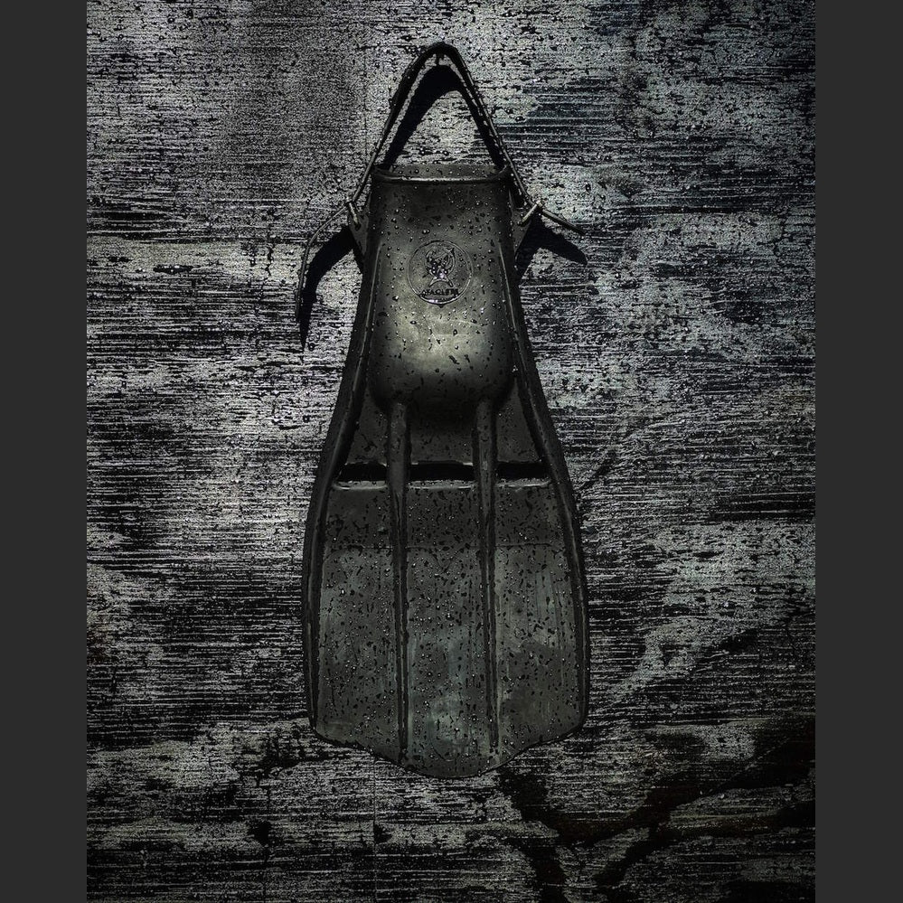 ATACLETE Military Rocket Fins - Durable Scuba Fins