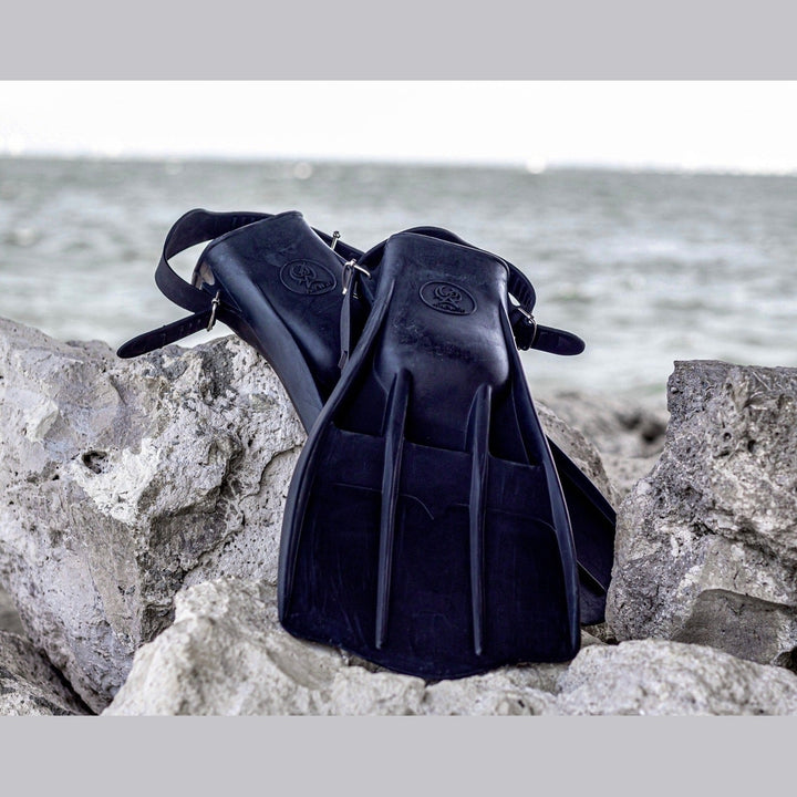 ATACLETE Military Rocket Fins - Durable Scuba Fins