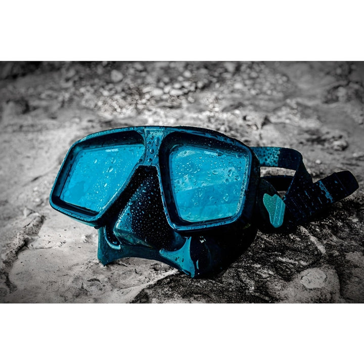 ATACLETE Low-Volume Twin Lens Dive Mask