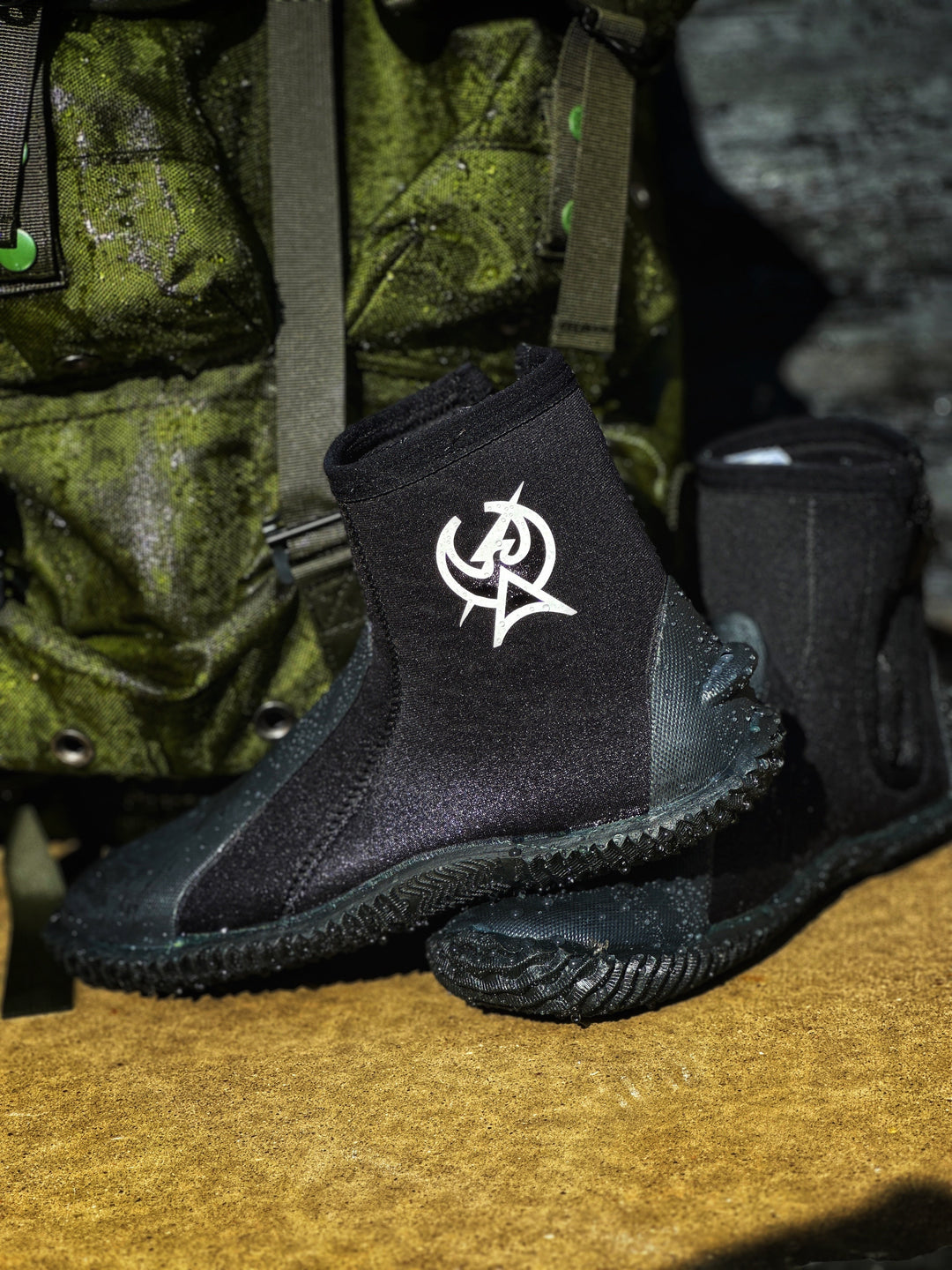 ATACLETE Neoprene Dive Boots for Aqua Sports