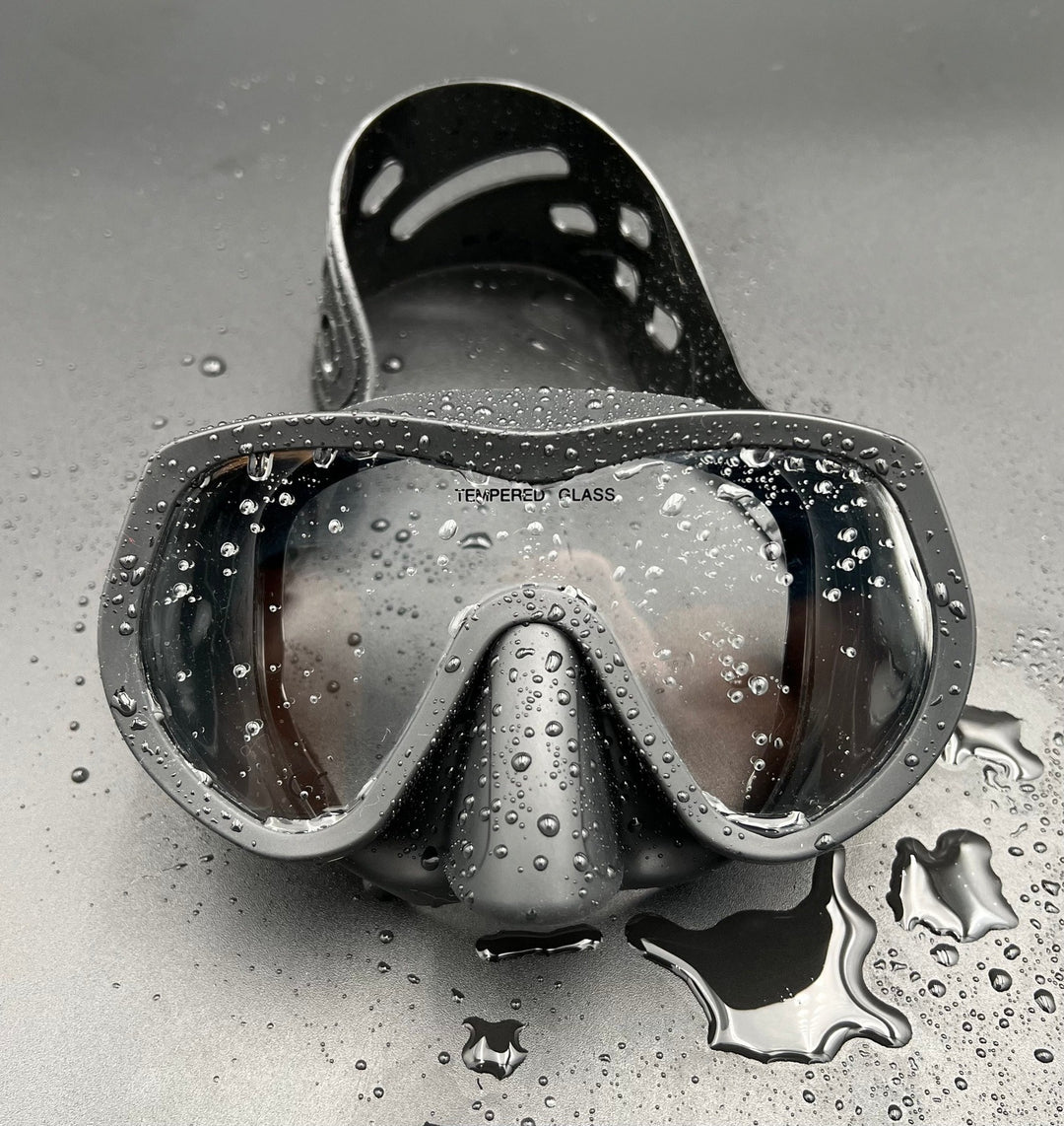 Ataclete Phantom Combat Diving Mask for Superior Comfort