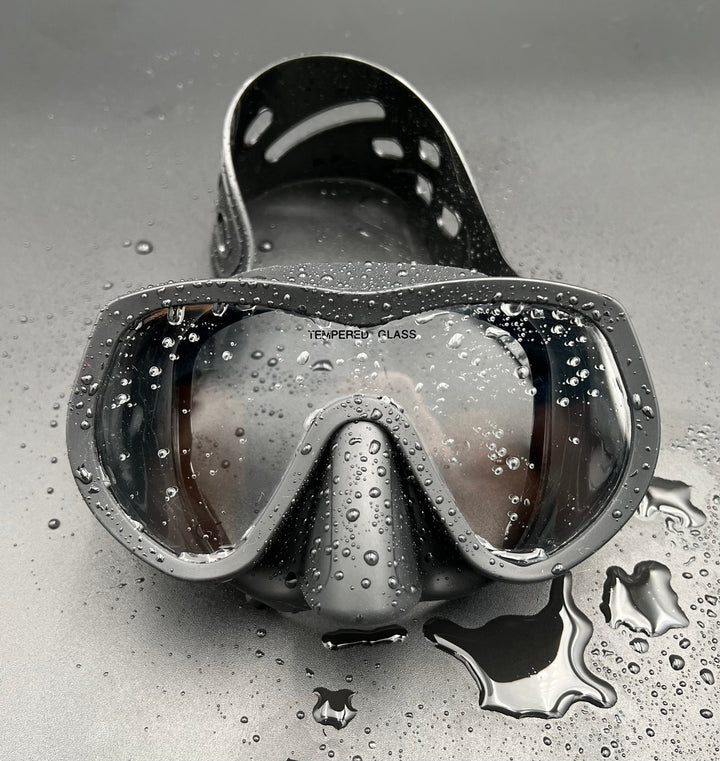 Ataclete Phantom Combat Diving Mask for Superior Comfort
