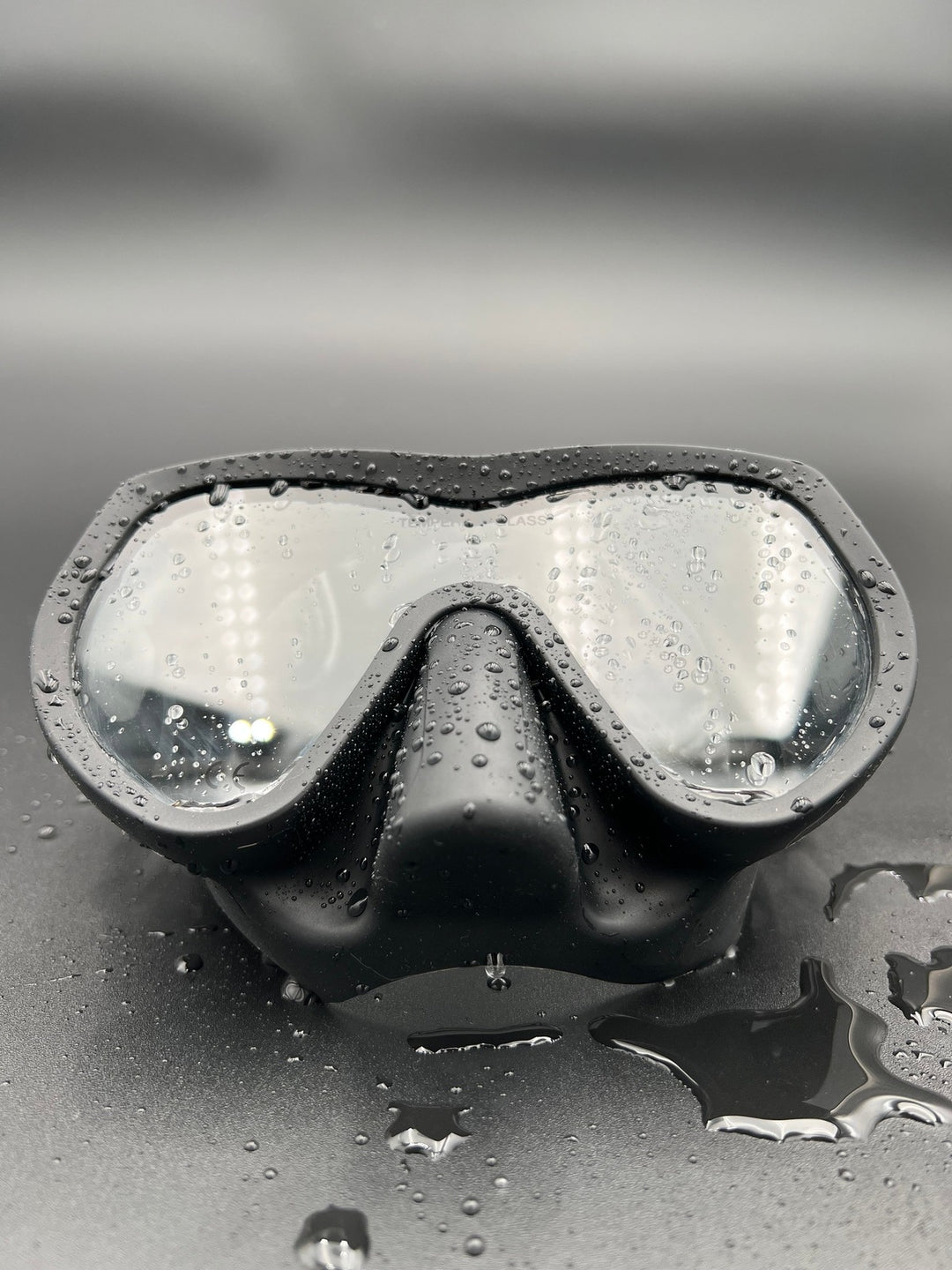 Ataclete Phantom Combat Diving Mask for Superior Comfort