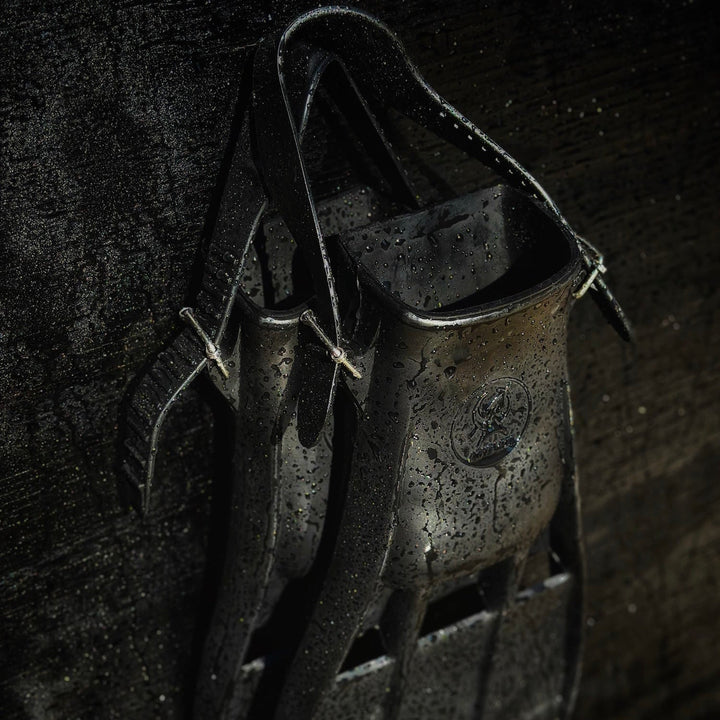 ATACLETE Military Rocket Fins - Durable Scuba Fins