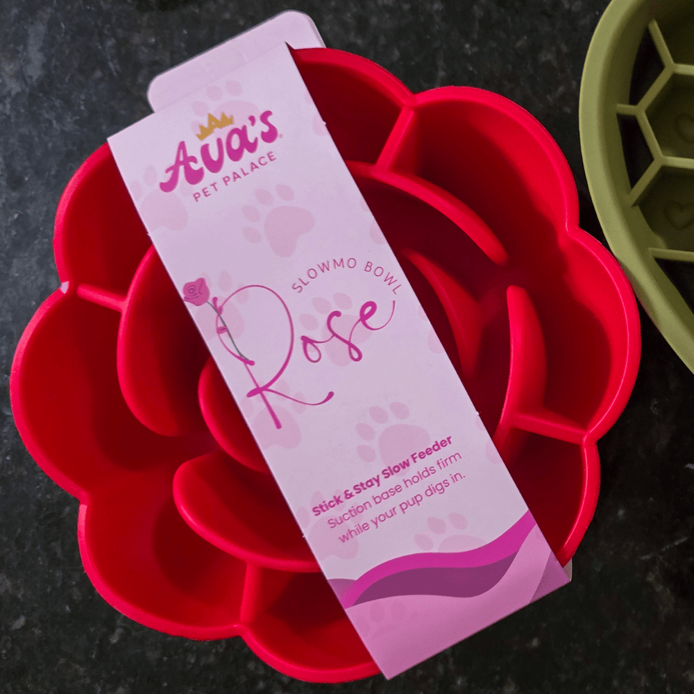 Rose SlowMo slow feeder