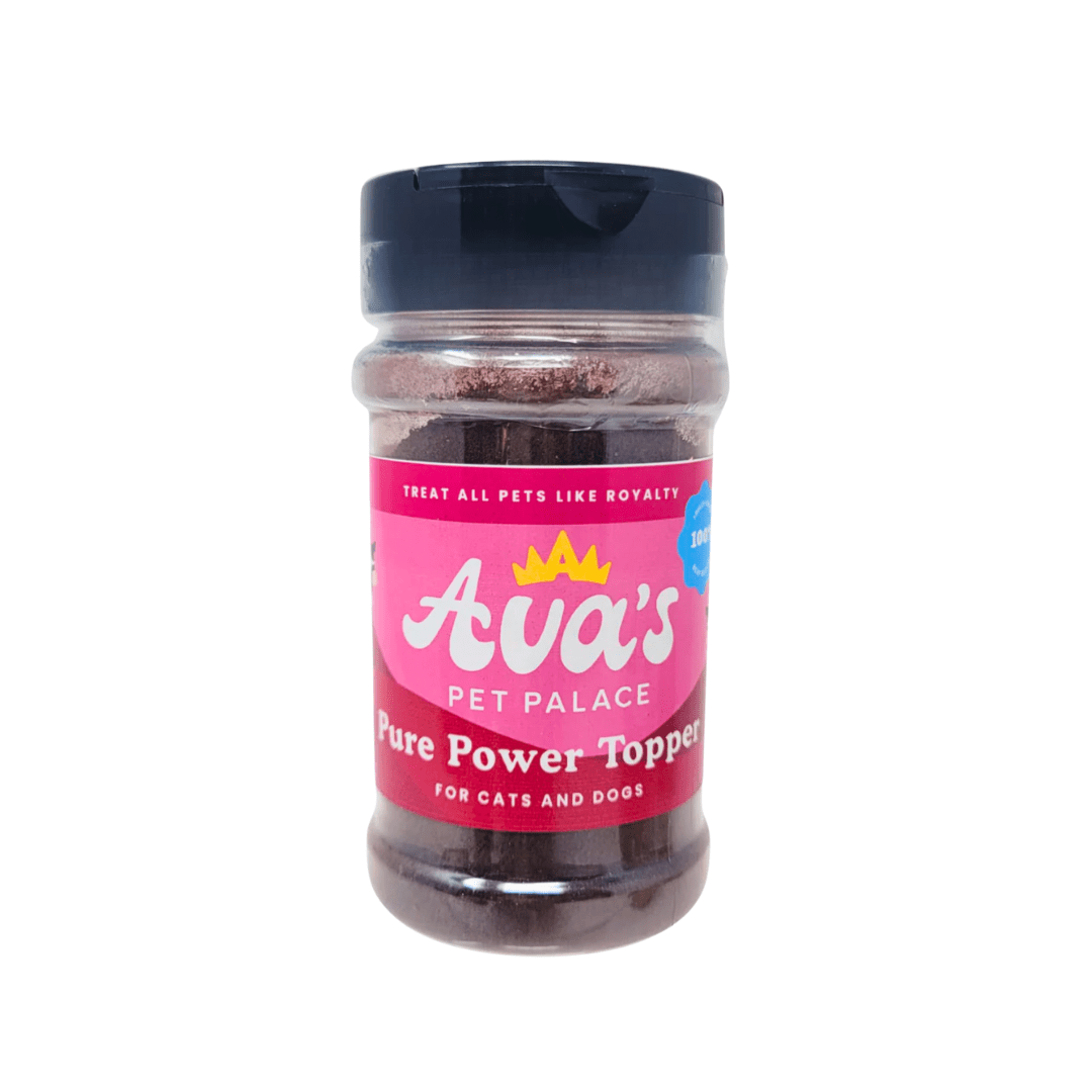 Freeze Dried Beef Blood - Pure Power Topper