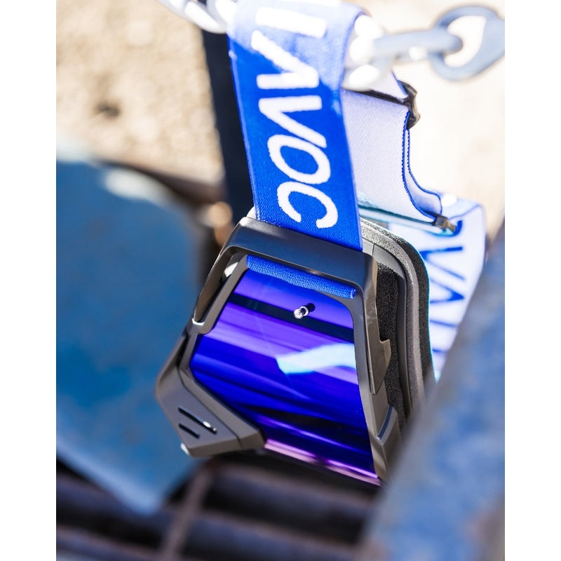 Havoc Azure Goggles