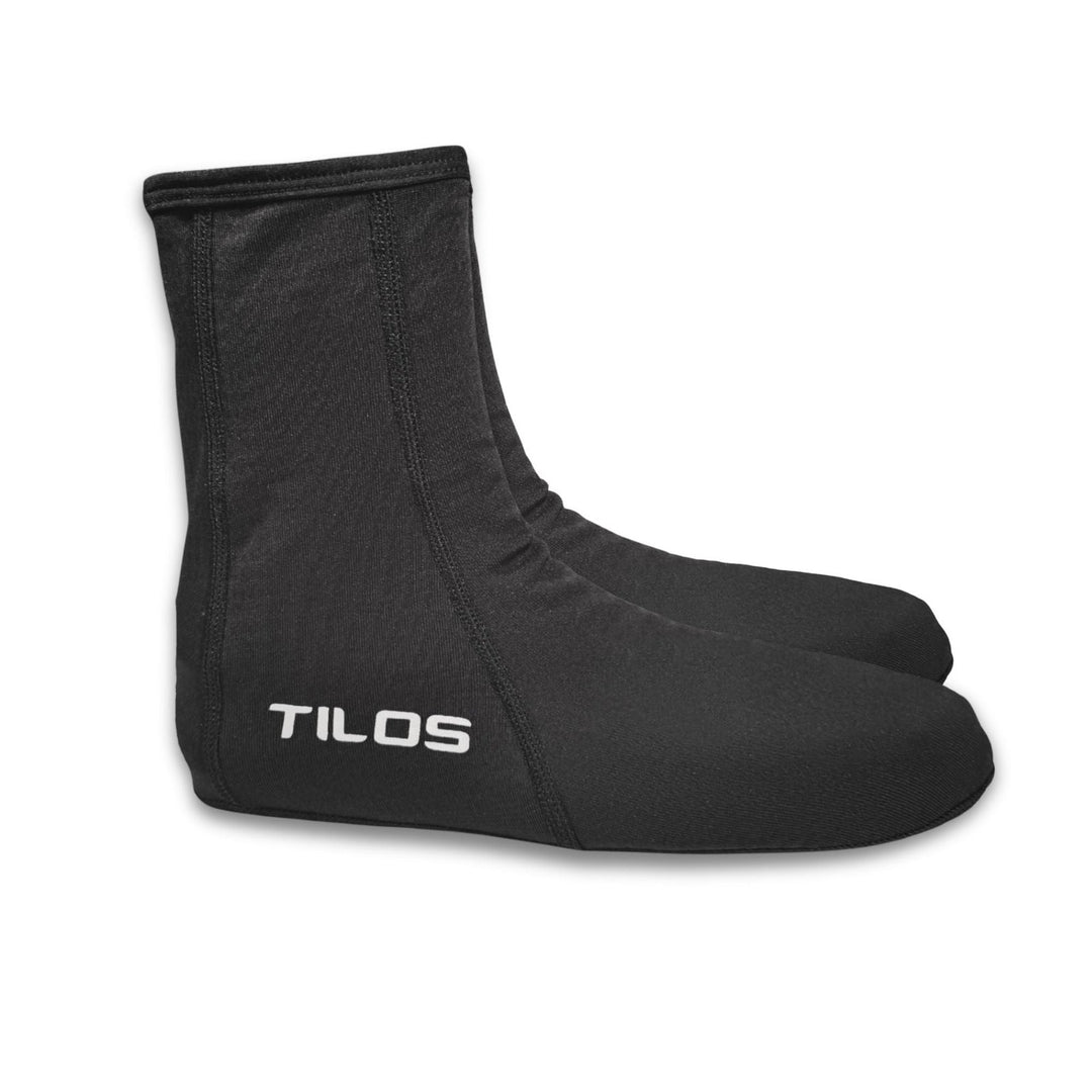 8oz Polytex Diving Socks for Effortless Boot Entry