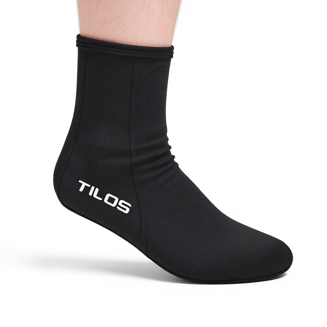 8oz Polytex Diving Socks for Effortless Boot Entry