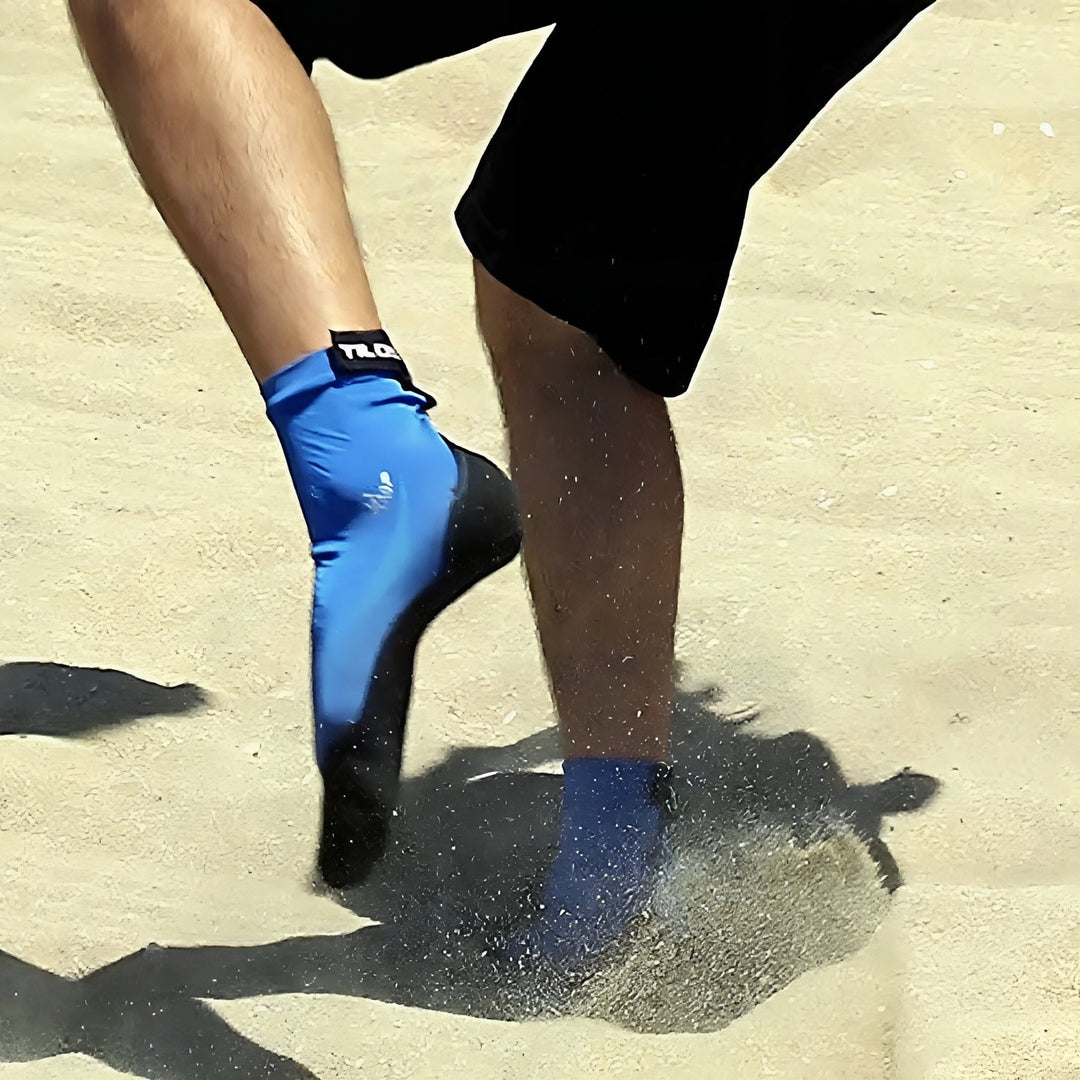 2.5mm Heat Protection Skin Sock for Comfort