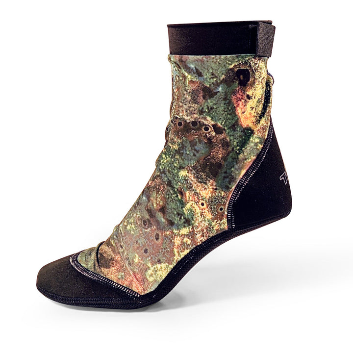 2.5mm Heat Protection Skin Sock for Comfort