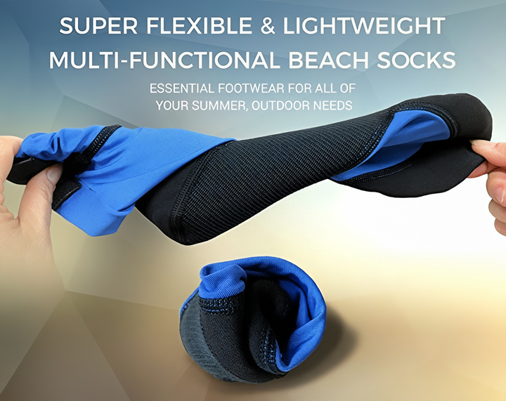 2.5mm Heat Protection Skin Sock for Comfort