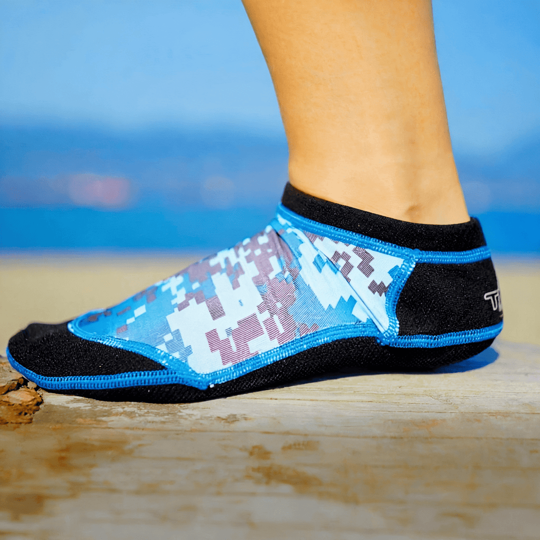 Low Cut Sport Skin Socks for Coral Protection