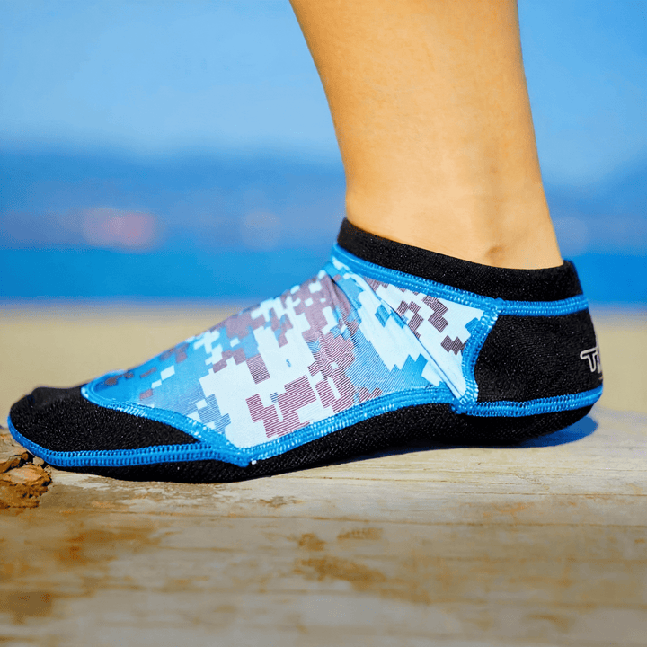 Low Cut Sport Skin Socks for Coral Protection