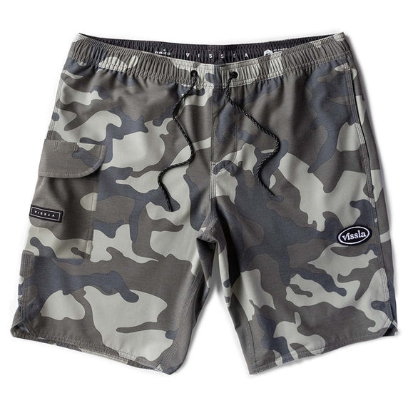 Vissla Long Sets 18" Boys Ecolastic