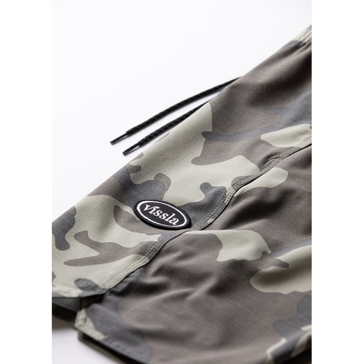 Vissla Long Sets 18" Boys Ecolastic