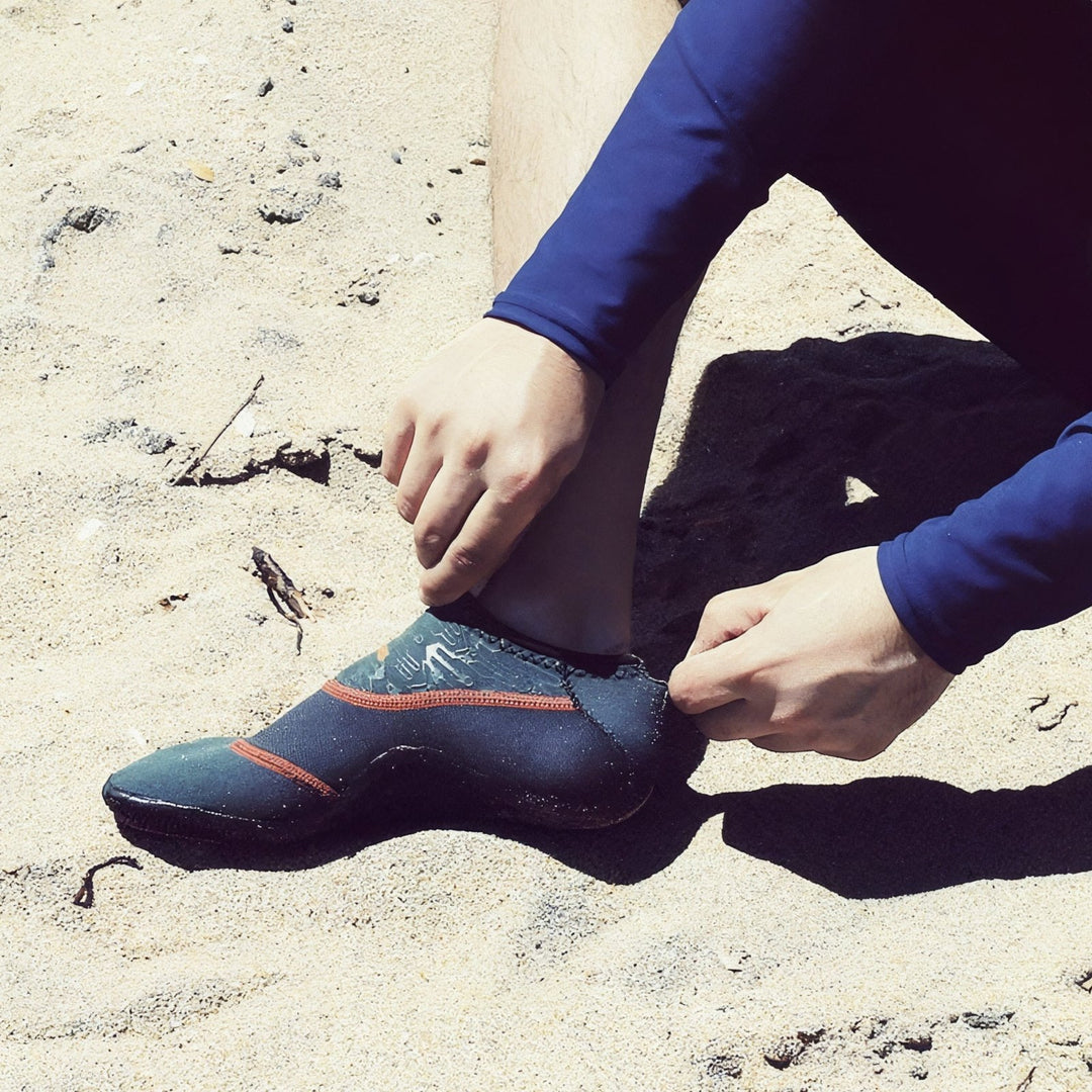 Tilos Osmos Water Sock - Barefoot Feel, Non-Slip Sole