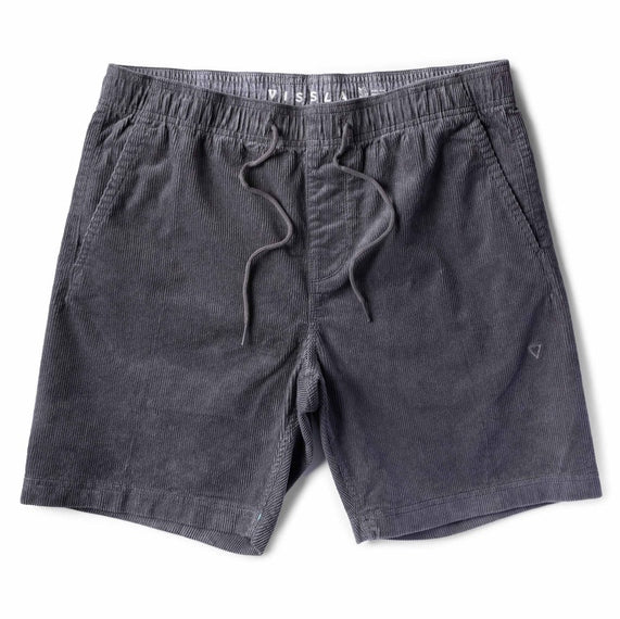 Vissla No See Ums Cord Eco 17" Boys Elastic Walkshort