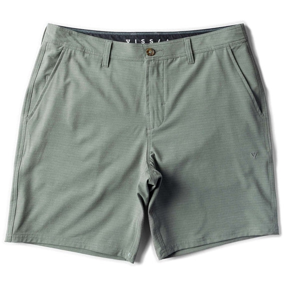 Vissla Canyons 25 Hybrid 17" Boys Walkshort