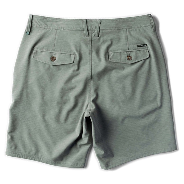 Vissla Canyons 25 Hybrid 17" Boys Walkshort