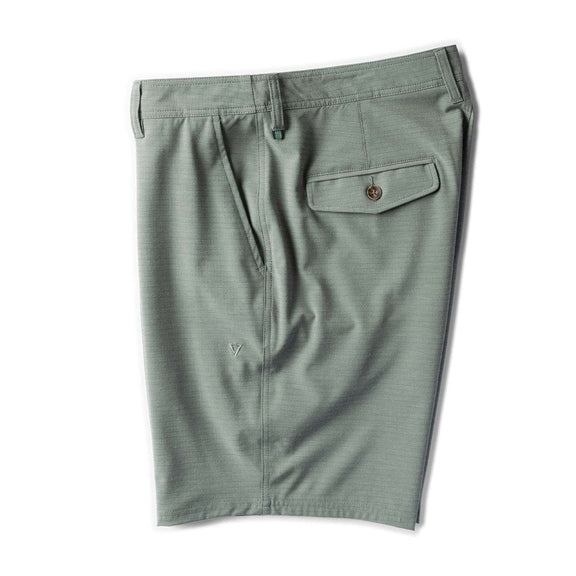 Vissla Canyons 25 Hybrid 17" Boys Walkshort