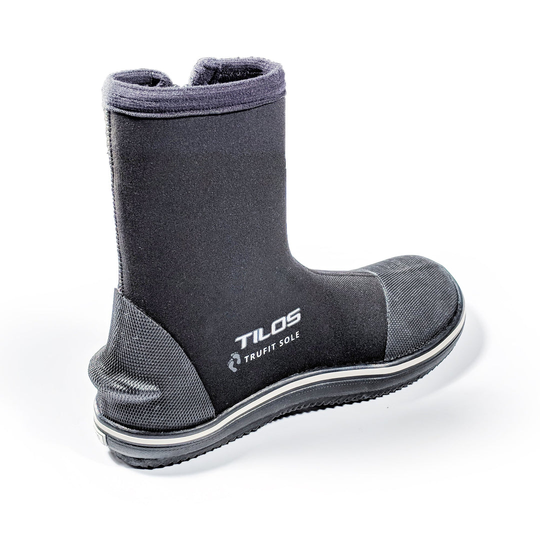 5mm Rubber Toe Cap Boot for Optimal Performance
