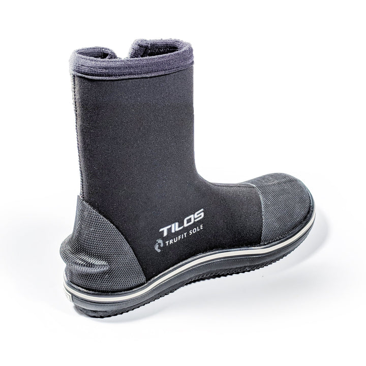 5mm Rubber Toe Cap Boot for Optimal Performance
