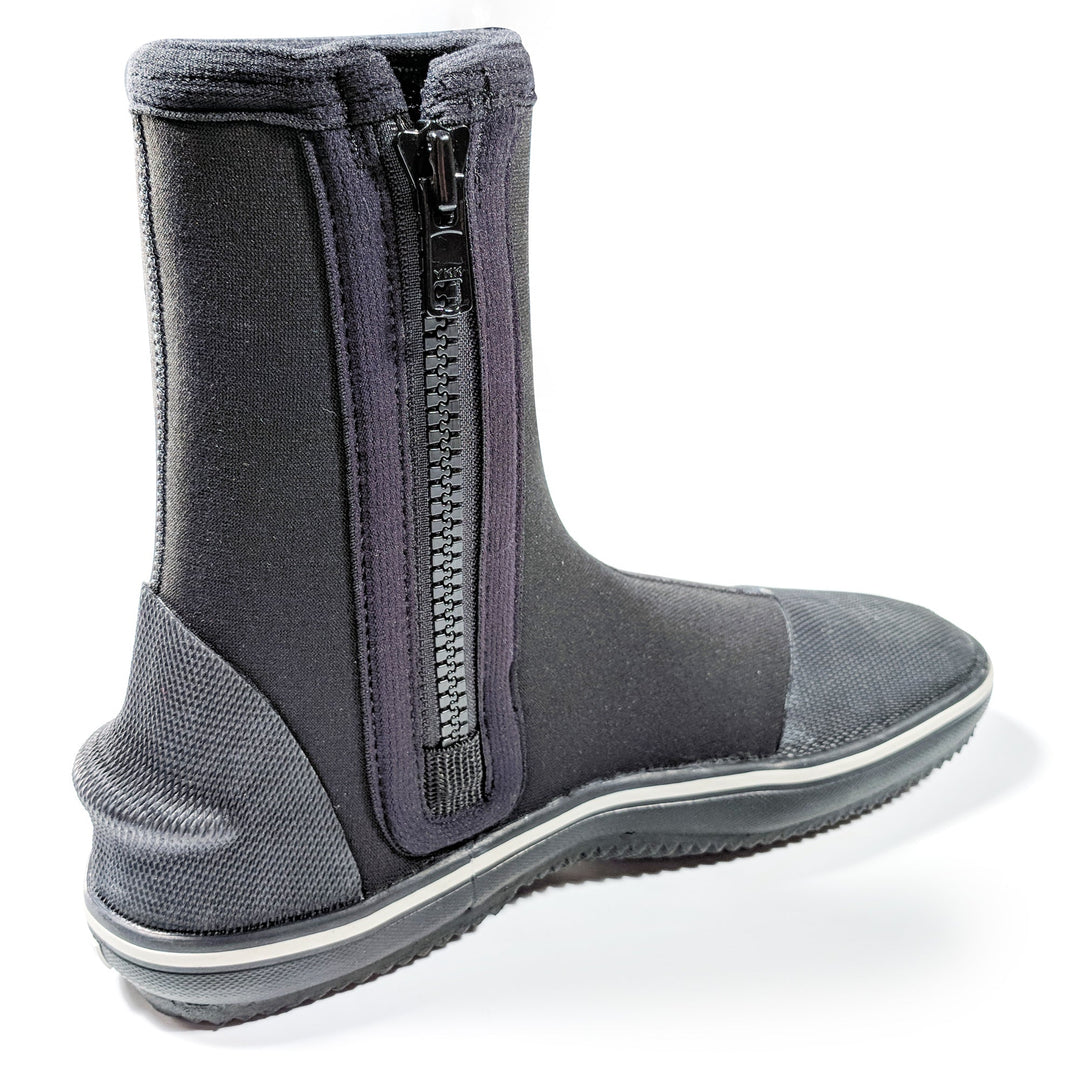 5mm Rubber Toe Cap Boot for Optimal Performance
