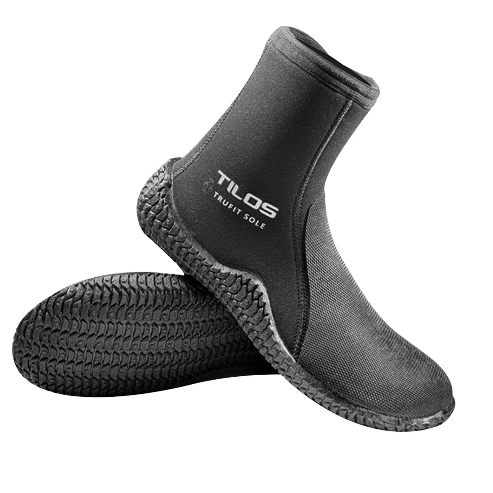 7mm Trufit Puncture Resistant Scuba Boot